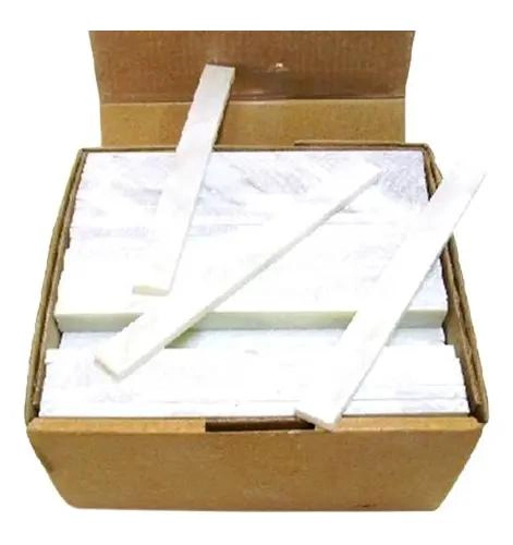 TIZA MECANICA CAJA 48 UNIDADES 125MM X 12MM - 4