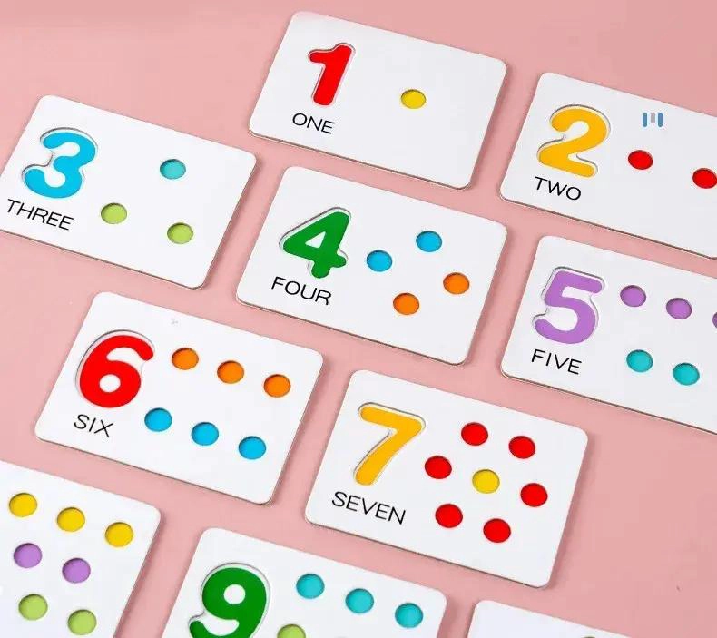 CUENTA CONTEO DIDACTICO PARA APRENDIZAJE INFANTIL - 4