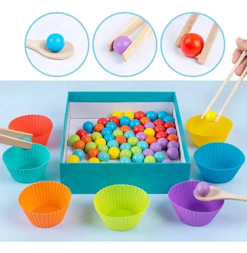 CUENTA CONTEO DIDACTICO PARA APRENDIZAJE INFANTIL - 9