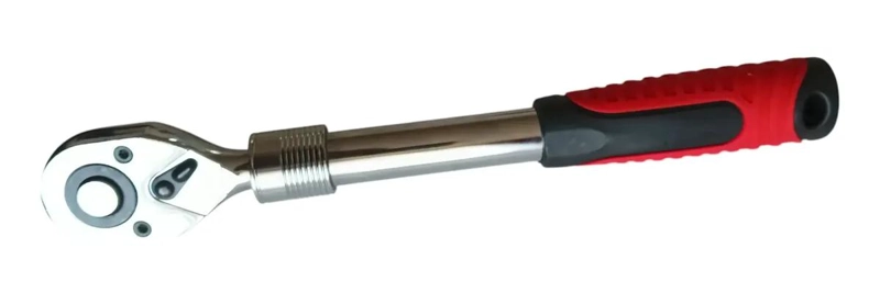 LLAVE CHICHARRA EXTENSIBLE 1/2 PARA ESPACIOS REDUCIDOS - 2