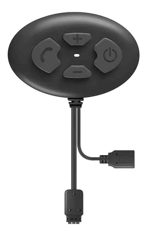 AUDIFONOS BLUETOOTH MANOS LIBRES PARA MOTOCICLETA CON FM - 2