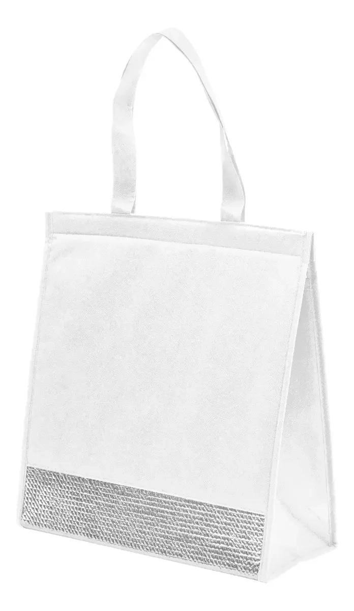 BOLSA TE RMICA DE ALUMINIO CON CIERRE VELCRO PARA ALIMENTOS - 1
