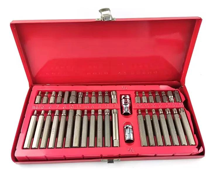SET DE PUNTAS TORX ALLEN 40 PIEZAS - 3