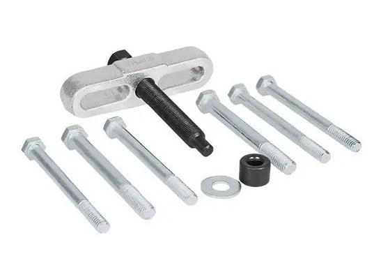 JUEGO DE EXTRACTORES DE ENGRANAJES Y POLEAS 10 PIEZAS - 1