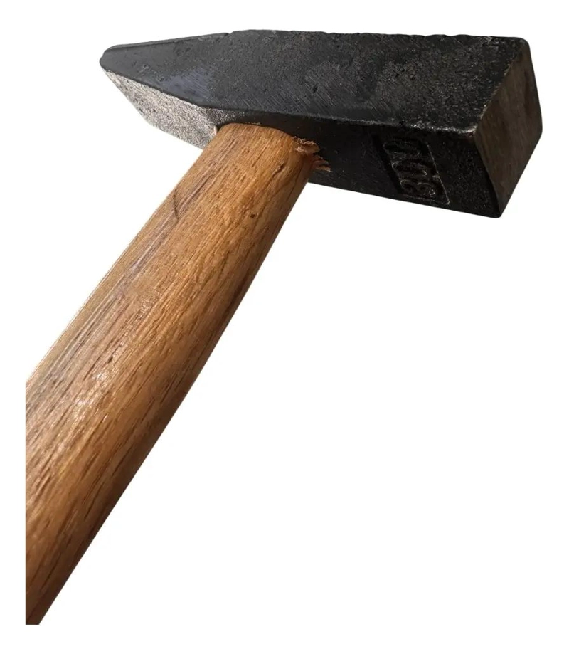 MARTILLO TAPICERO LIVIANO DE 26 CM PARA MANUALIDADES - 3