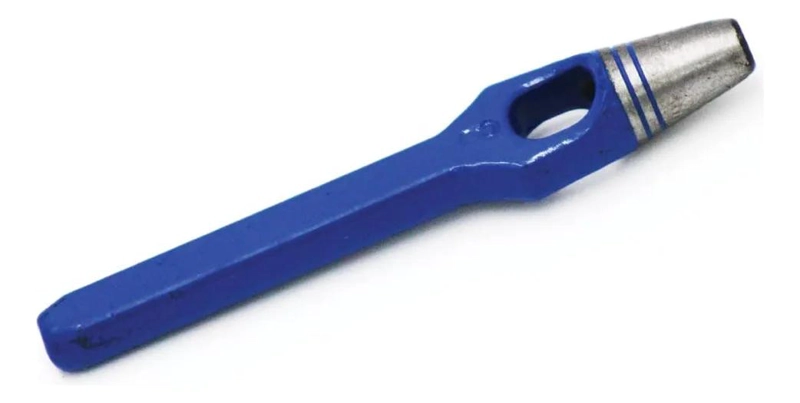 SACABOCADO RECTO 5 MM PARA CUERO Y PAPEL - 1