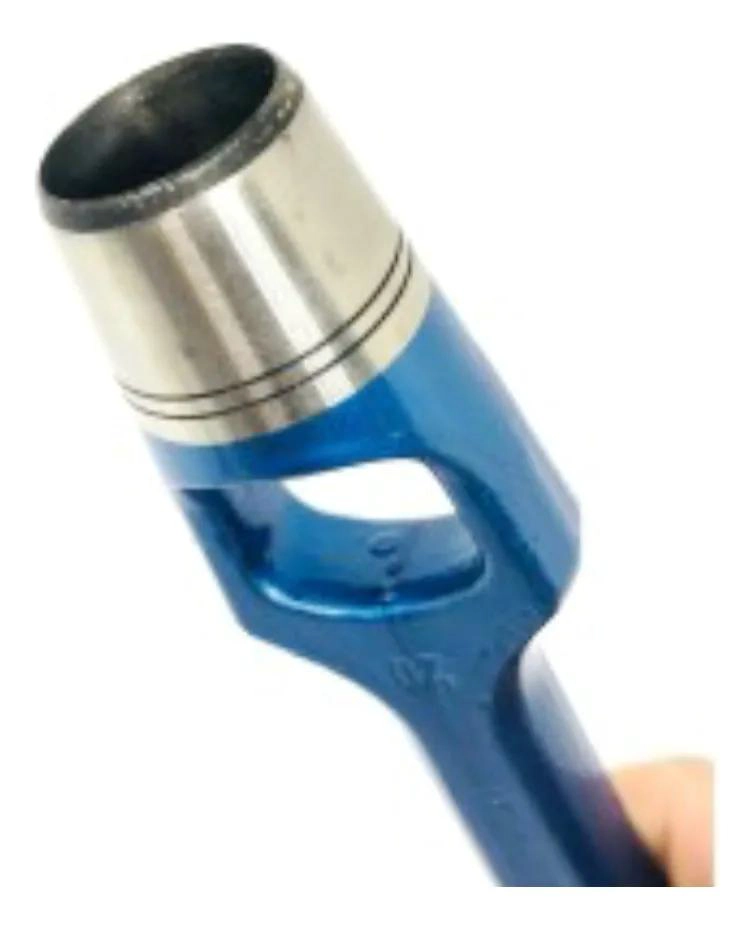 SACABOCADO RECTO 5 MM PARA CUERO Y PAPEL - 2