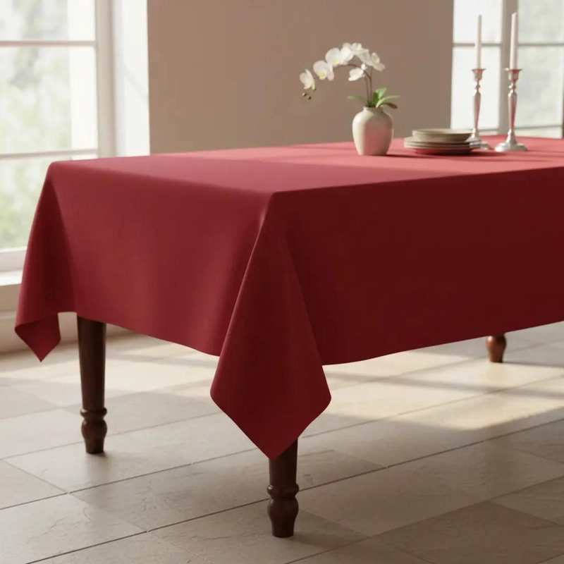 MANTEL RECTANGULAR 210X145 CM PARA EVENTOS Y HOGAR - 3