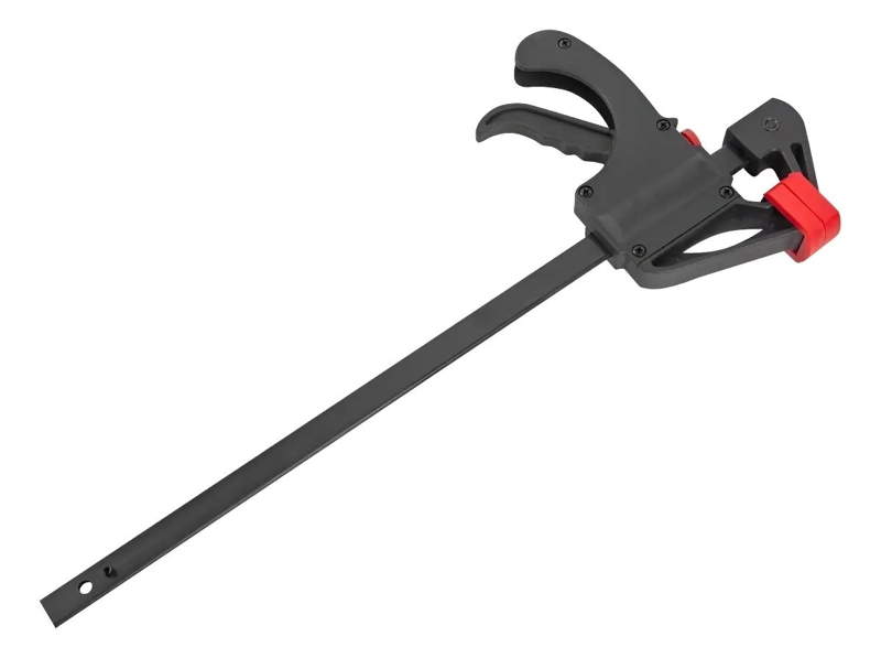 PRENSA RAPIDA SARGENTO CARPINTERIA 46 CM PARA MANUALIDADES - 1