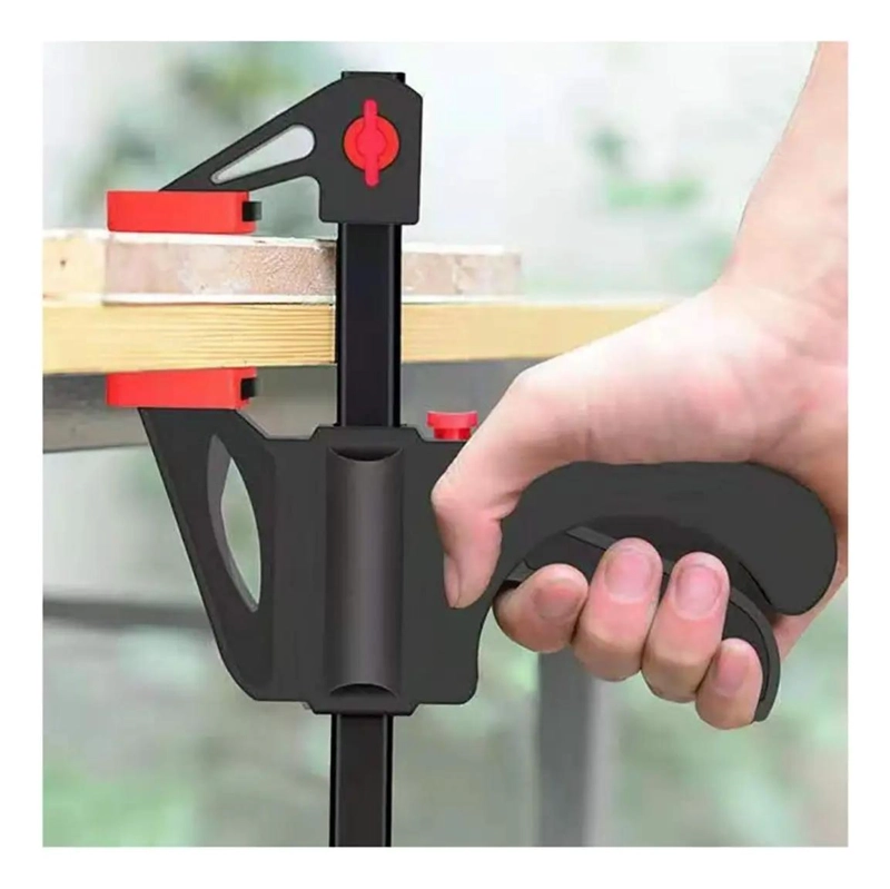 PRENSA RAPIDA SARGENTO CARPINTERIA 46 CM PARA MANUALIDADES - 2
