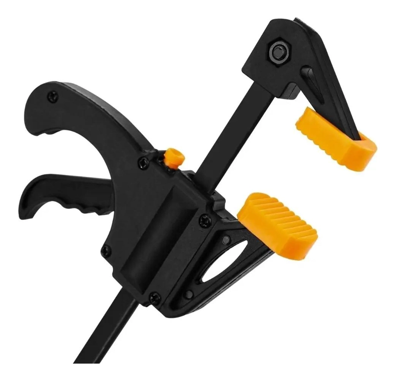 PRENSA RAPIDA SARGENTO CARPINTERIA 46 CM PARA MANUALIDADES - 3