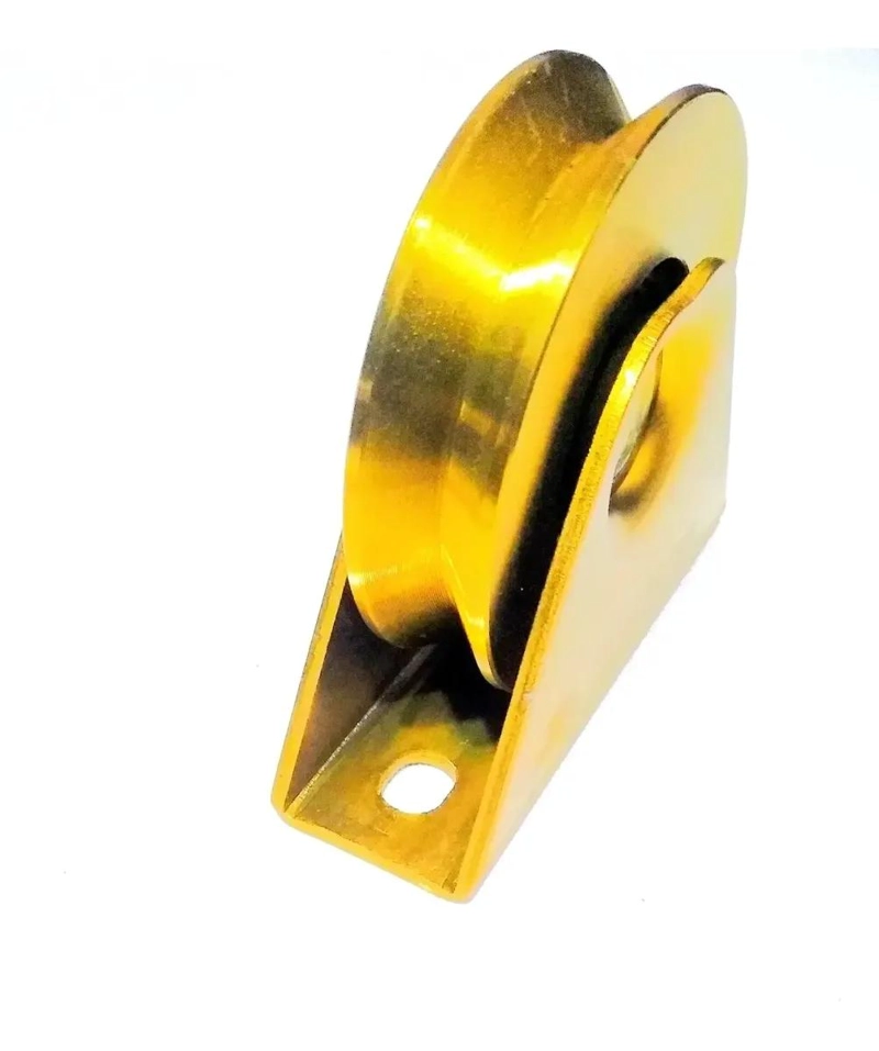 RUEDA 80 MM PARA PORTON CORREDERA - 3
