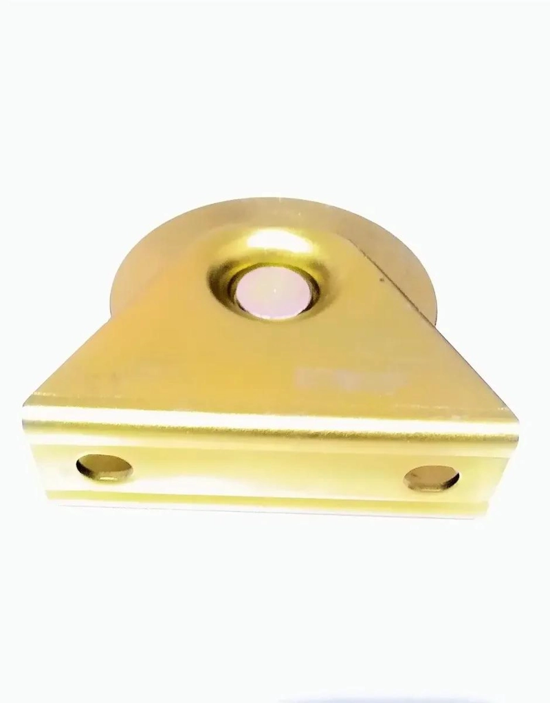 RUEDA 80 MM PARA PORTON CORREDERA - 4