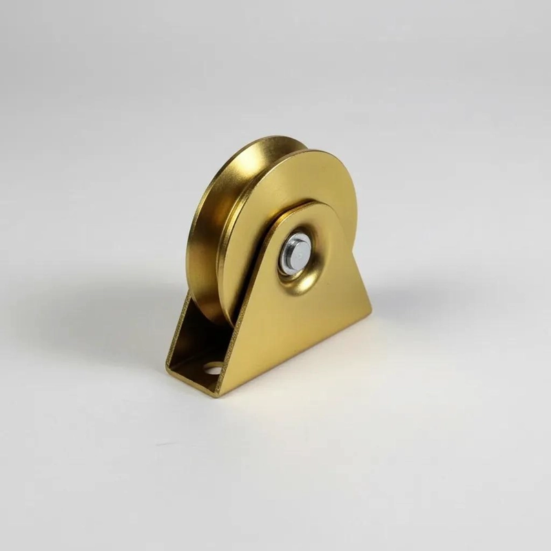 RUEDA 80 MM PARA PORTON CORREDERA - 5