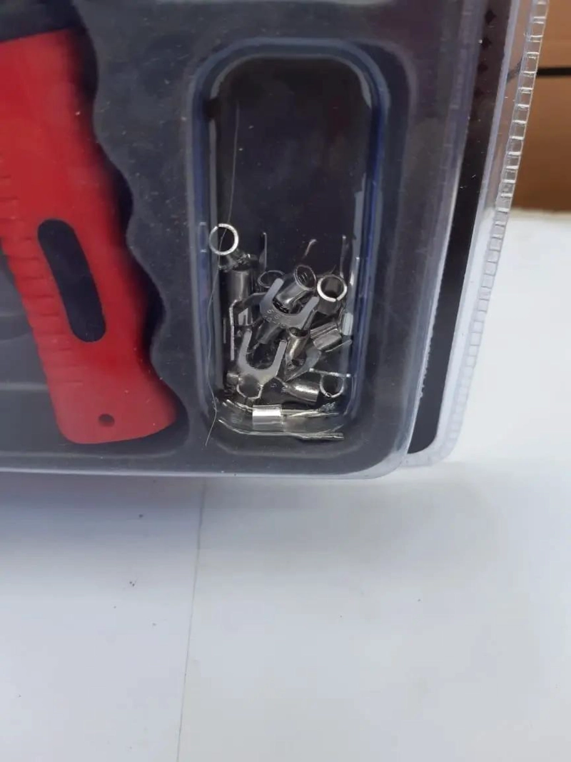 KIT DE PELACABLES Y HERRAMIENTAS ELE CTRICAS PARA BRICOLAJE - 1
