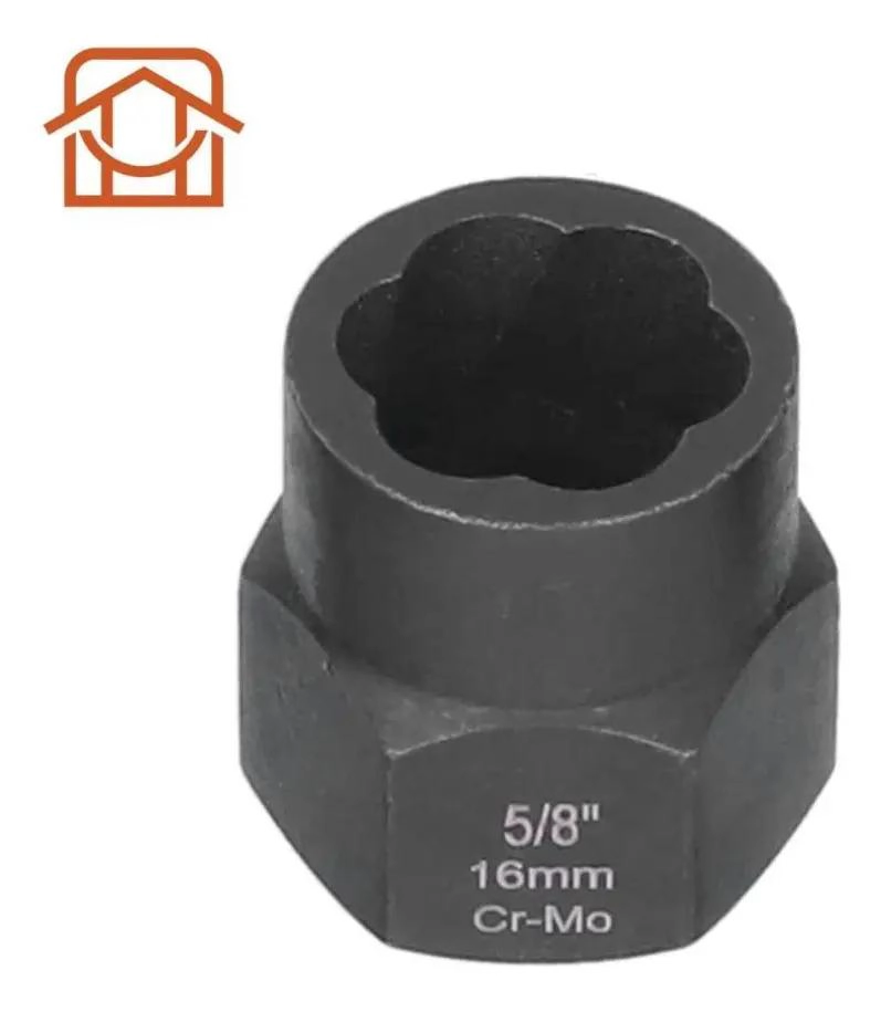 JUEGO DE EXTRACTORES DE TUERCAS DE 13 PIEZAS PARA MECANICA - 3
