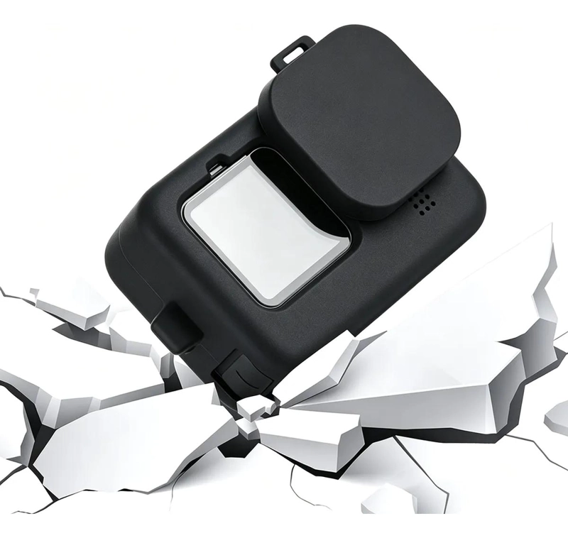 SET PROTECTOR COMPLETO PARA CAMARAS GOPRO HERO 9 A 13 - 4