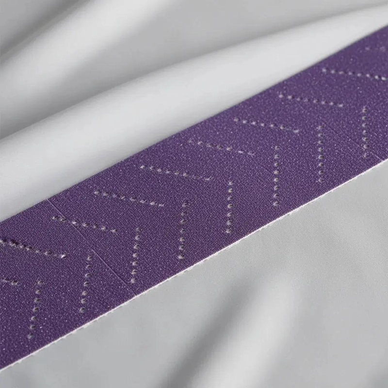 LIJA TACO ROLLO VELCRO PURPURA PARA LIJADO PROFESIONAL - 4