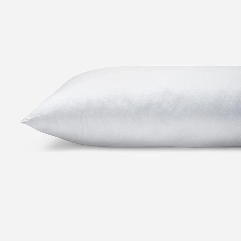 ALMOHADA KING 50 X 90 CM CON RELLENO DE FIBRA INTELIGENTE - 2