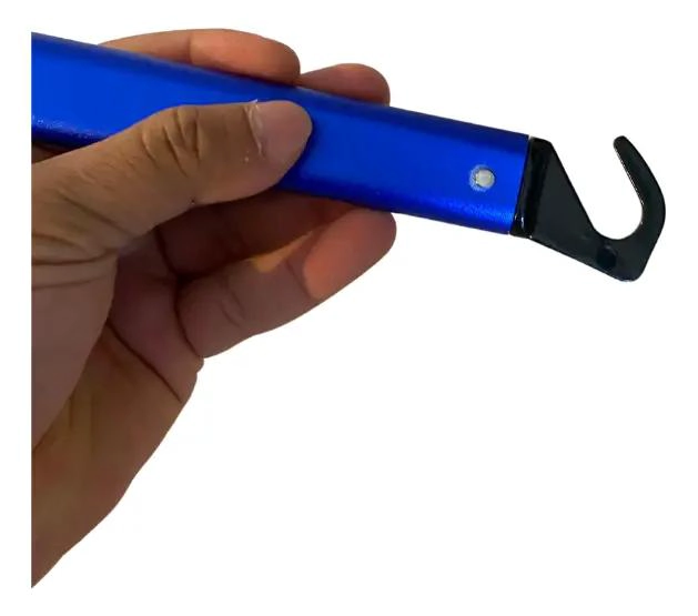 MARTILLO CAMPING MULTIFUNCIONAL CON EXTRACTOR DE ESTACAS - 3