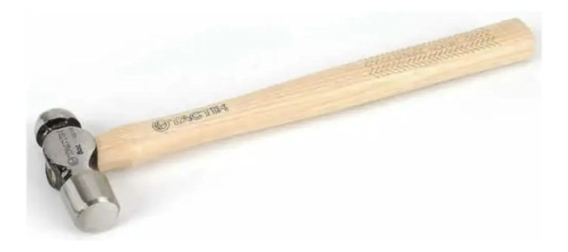 MARTILLO MECANICO DE 32 ONZAS CON MANGO DE MADERA DE NOGAL - 1