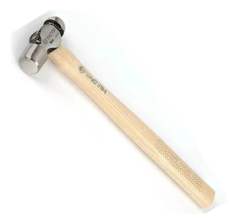 MARTILLO MECANICO DE 32 ONZAS CON MANGO DE MADERA DE NOGAL - 2