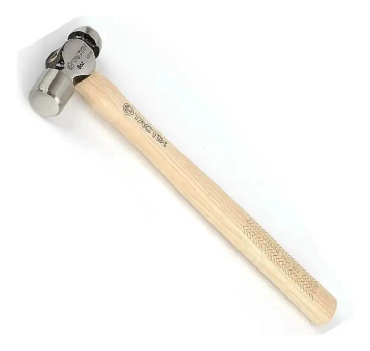 MARTILLO MECANICO DE 32 ONZAS CON MANGO DE MADERA DE NOGAL - 3