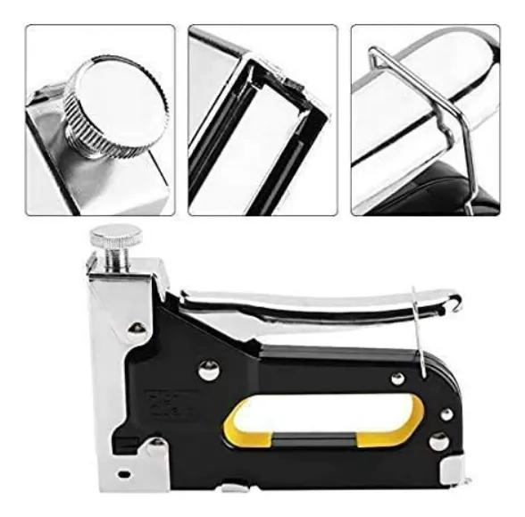 ENGRAPADORA MANUAL METALICA AJUSTABLE PARA TAPICERIA - 5
