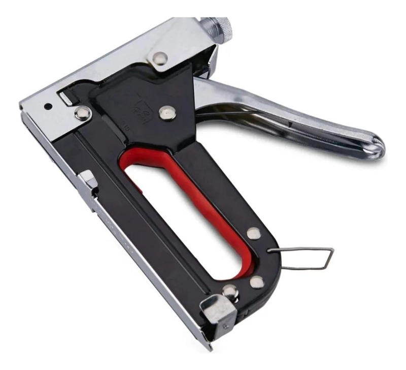 ENGRAPADORA MANUAL METALICA AJUSTABLE PARA TAPICERIA - 8