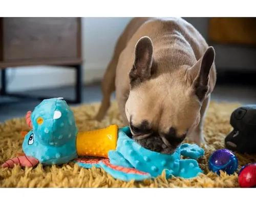 JUGUETE INTERACTIVO PARA PERROS CON SORPRESAS - 1