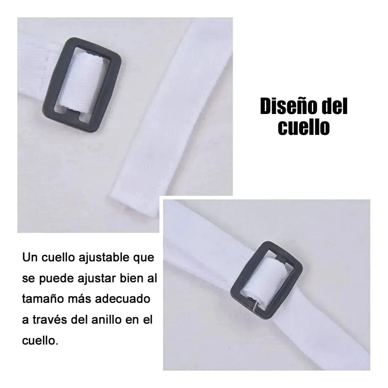 SET DE DELANTALES Y SOMBREROS DE CHEF PARA NIÑOS - 4