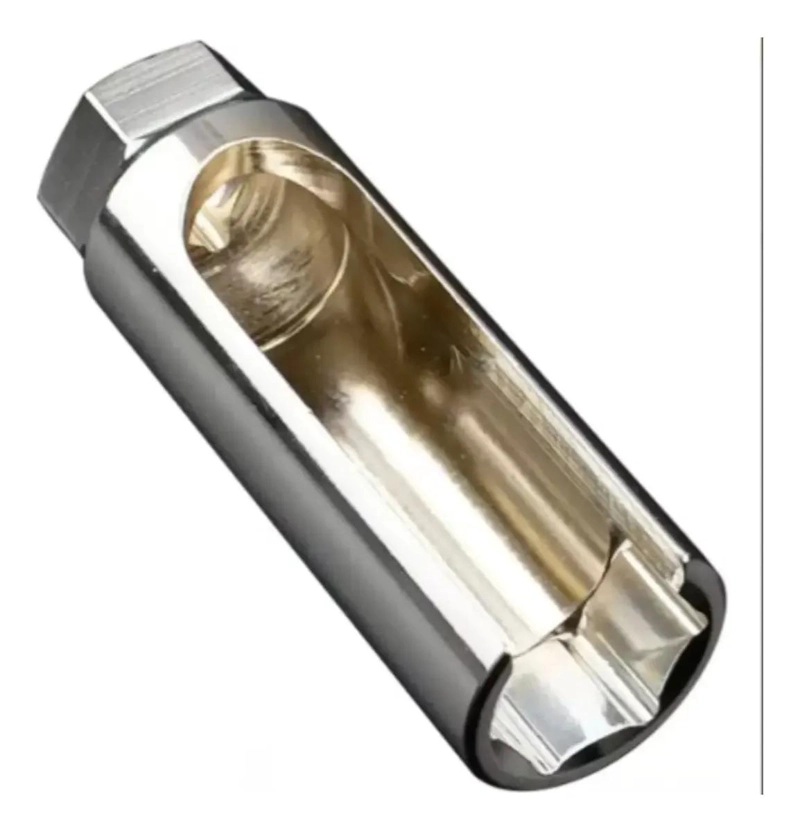 LLAVE DE TUBO PARA SENSOR DE OXIGENO 22MM CON DISEÑO ERGONOMICO - 1