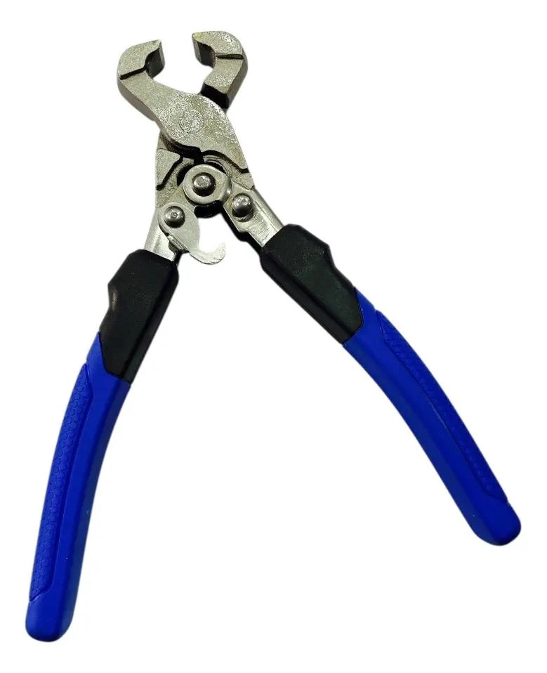 TENAZA AZUL PARA MOSAICO Y CERAMICA 8 PULGADAS - 2