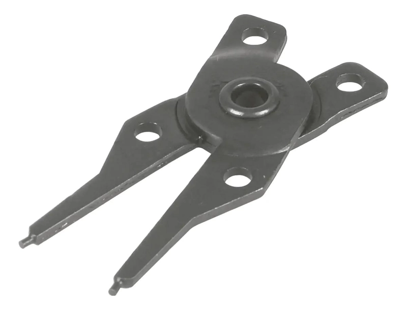 ALICATE PARA SEGUROS DE 6 PULGADAS CON 4 CABEZAS INTERCAMBIABLES - 5