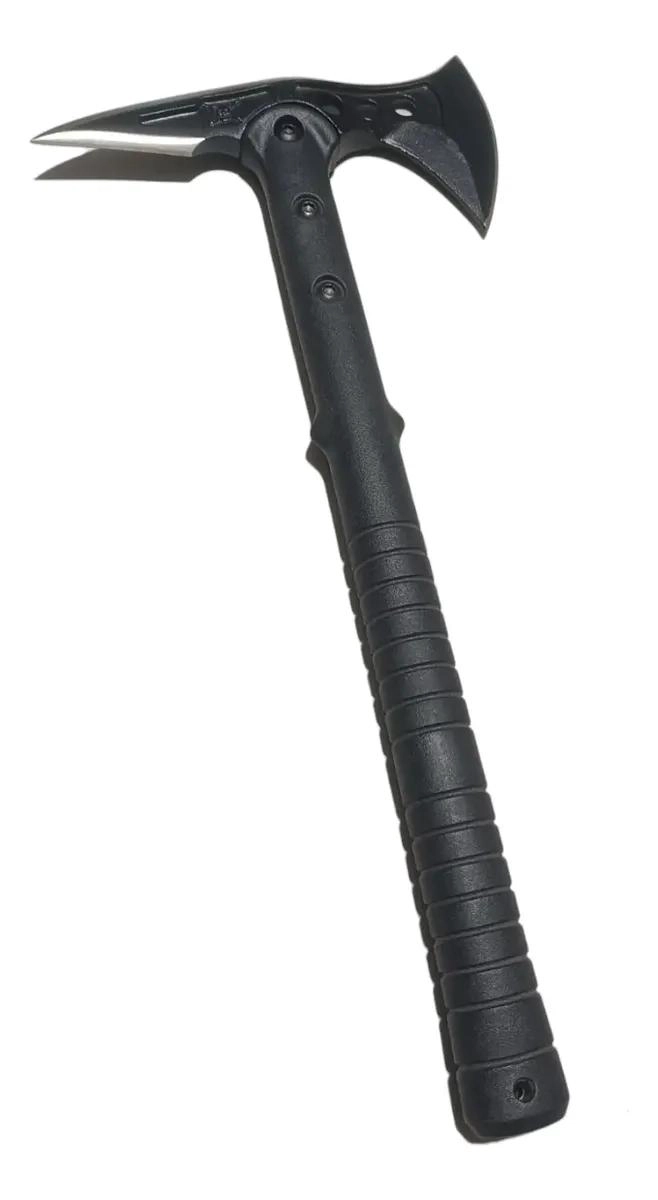 HACHA DE SUPERVIVENCIA PARA CAZA Y CAMPING - 1