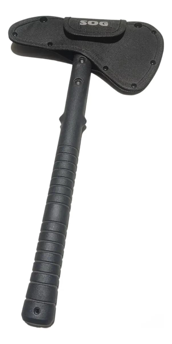 HACHA DE SUPERVIVENCIA PARA CAZA Y CAMPING - 2