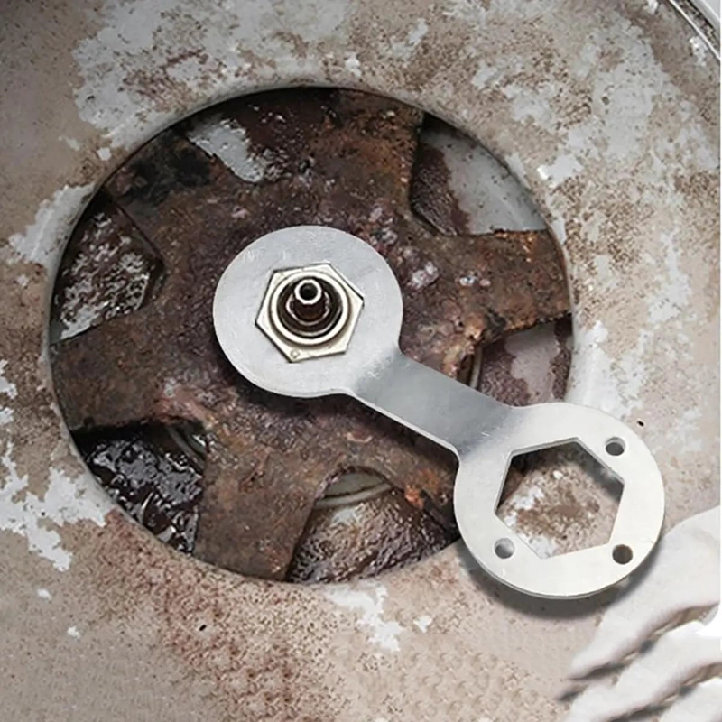 JUEGO DE 2 LLAVES HEXAGONALES PARA LAVADORA 36 MM Y 38 MM - 3
