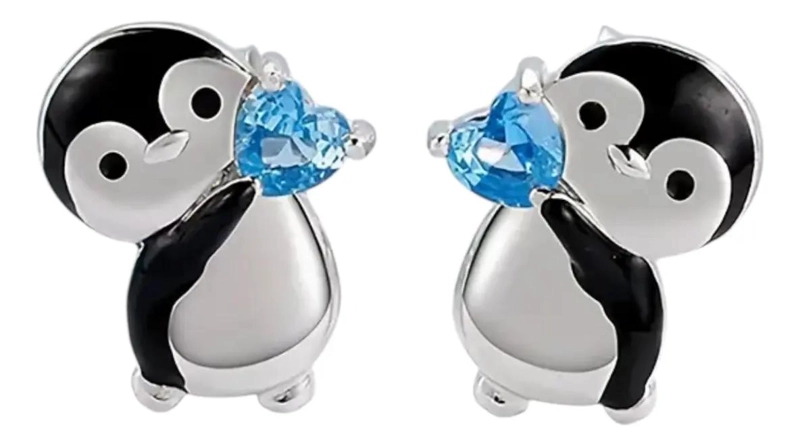 AROS PINGÜINO LUDICOS PARA NIÑAS Y ADULTOS - 1