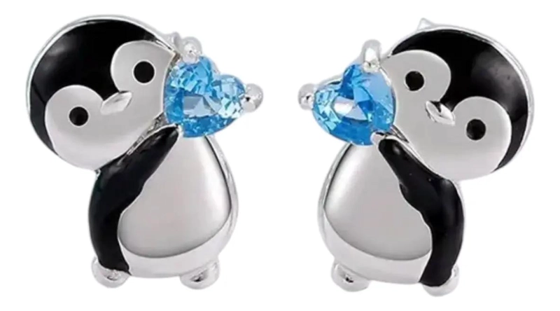AROS PINGÜINO LUDICOS PARA NIÑAS Y ADULTOS - 2