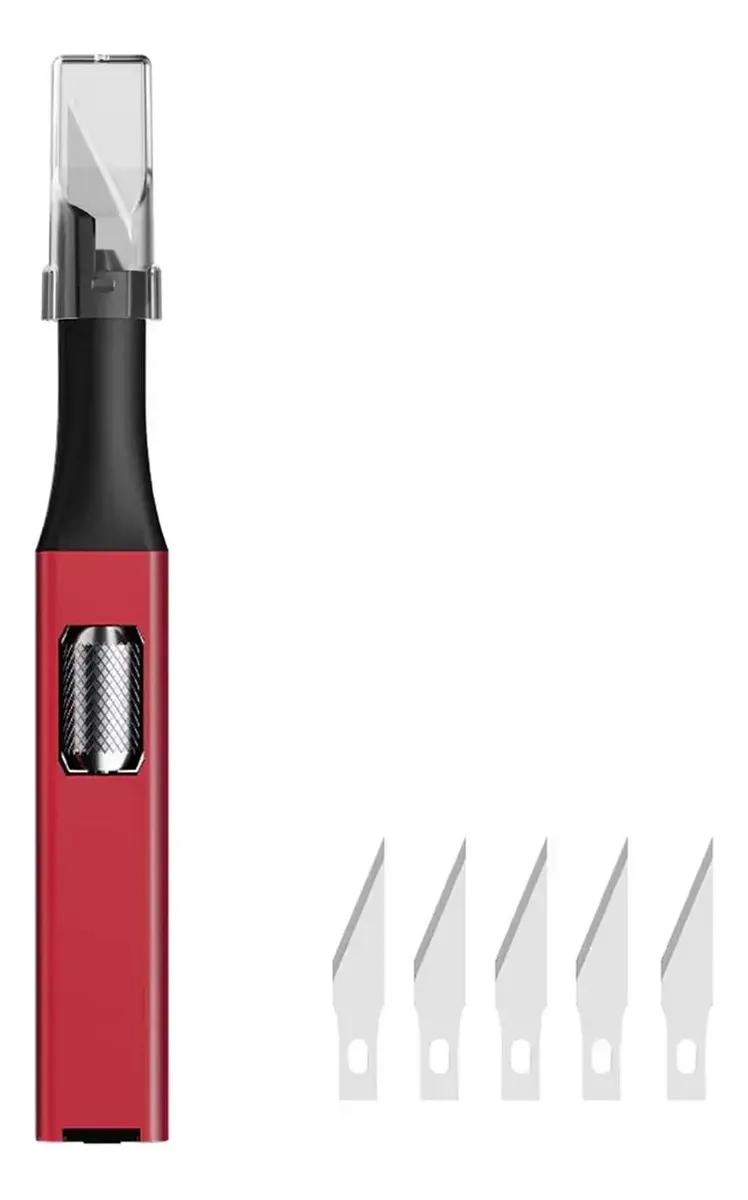 CUTTER ESCALPELO DELGADO PARA MANUALIDADES - 1