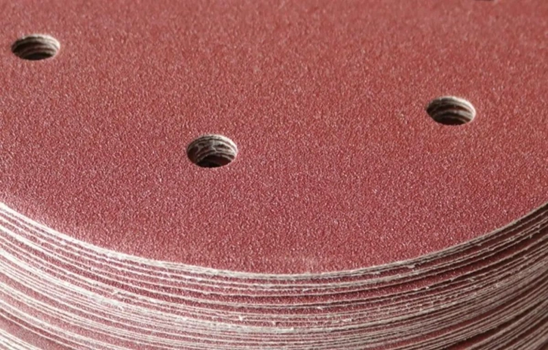 PACK DE 100 DISCOS DE LIJA CON VELCRO - 3