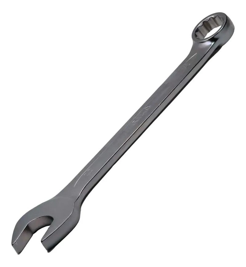 LLAVE DE APRIETE FIJA CROMADA MATE 27 MM - 1