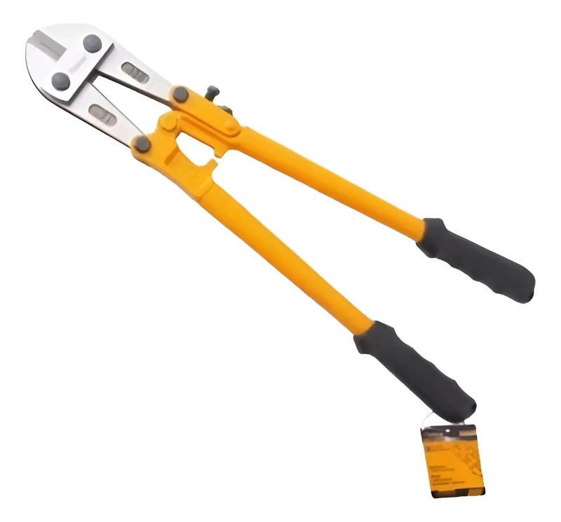 CORTADOR DE PERNOS DE ACERO 24 PULGADAS CON MANGO TPR - 1