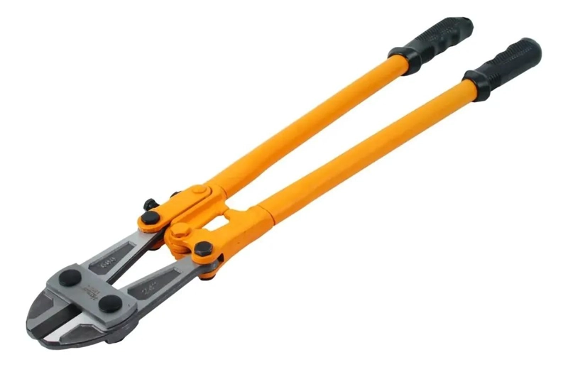 CORTADOR DE PERNOS DE ACERO 24 PULGADAS CON MANGO TPR - 3