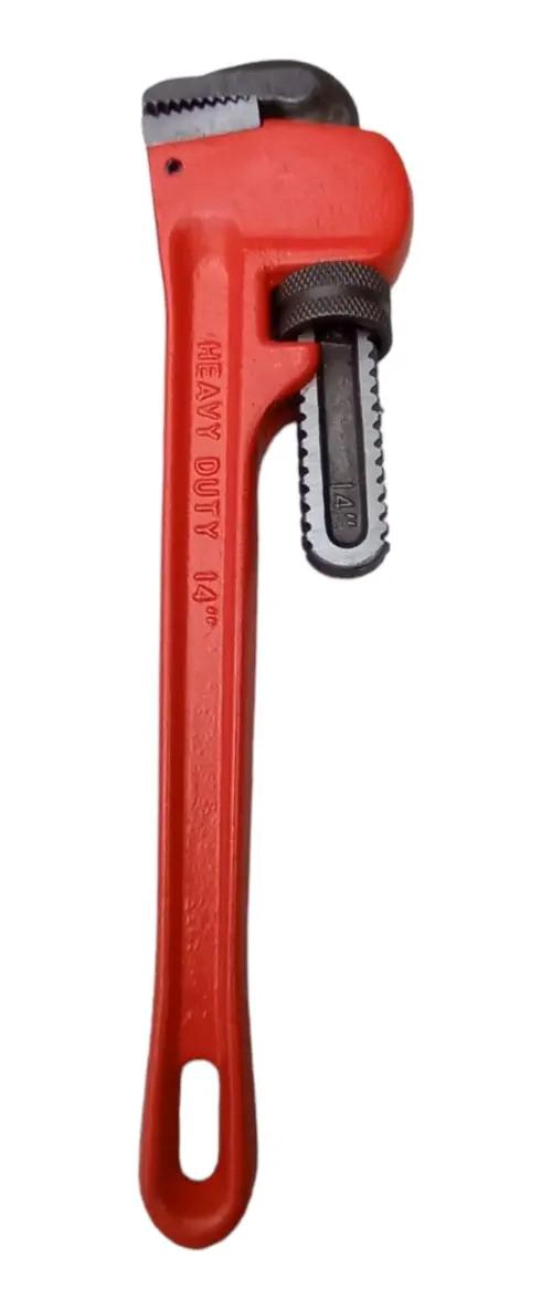 LLAVE STILLSON DE 14 PULGADAS PARA AJUSTAR TUBOS Y CAÑERIAS - 1