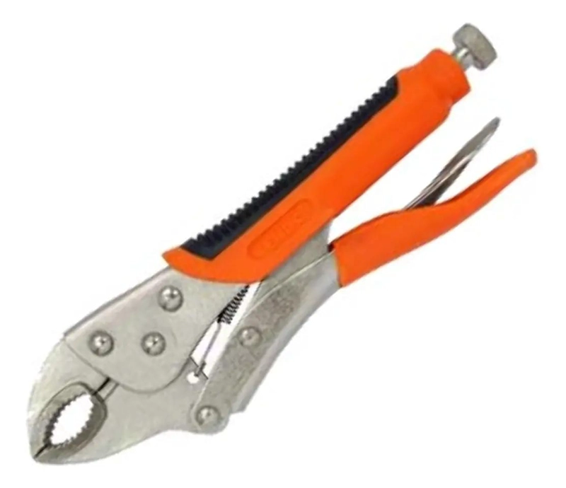 LLAVE CAIMAN PUNTA CURVA DE 5 PULGADAS PARA USO PROFESIONAL - 2
