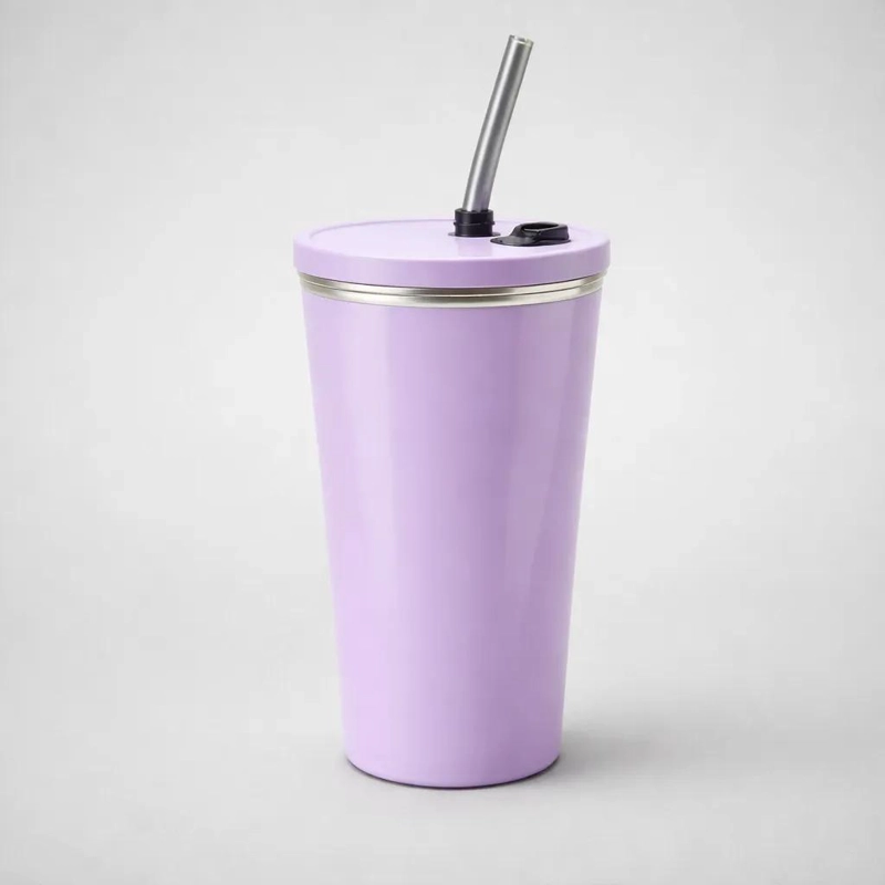 VASO TE RMICO AISLADO PARA BEBIDAS FRIAS Y CALIENTES - 1