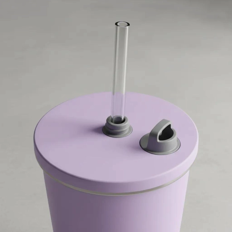 VASO TE RMICO AISLADO PARA BEBIDAS FRIAS Y CALIENTES - 3
