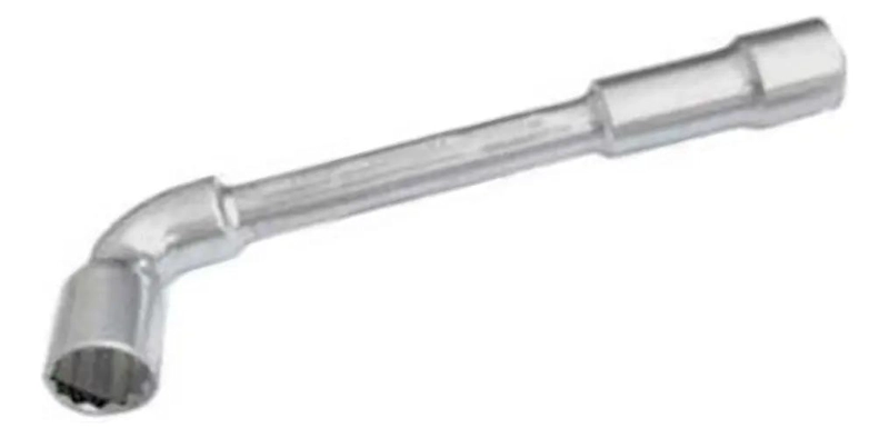 LLAVE DADO PIPA DE ACERO 13 MM PARA MANTENIMIENTO - 2