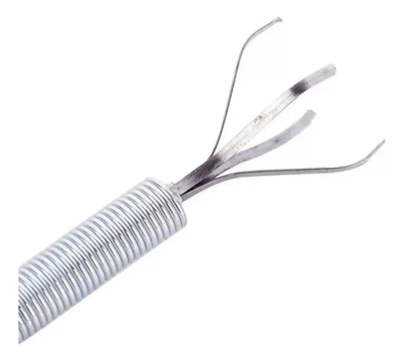 VARILLA FLEXIBLE MECANICO AGARRE LARGO ALCANCE - 3